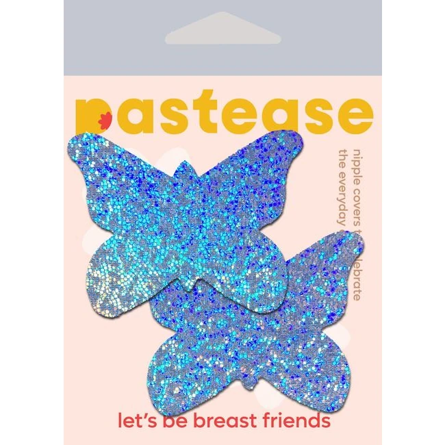 Pastease Love Glitter Butterfly - Fabric & Feel