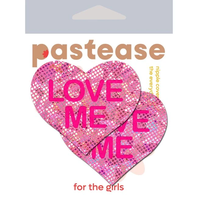 Pastease Love - Fit & Sizing