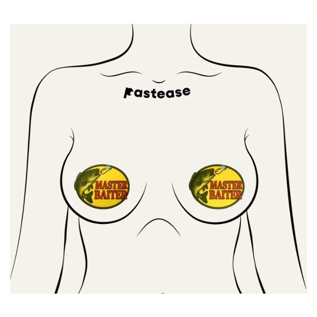 Pastease Master Baiter Bass Proff/ Nipple - Overview