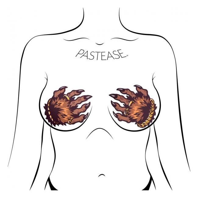 Pastease Monster Hands - Fit & Sizing