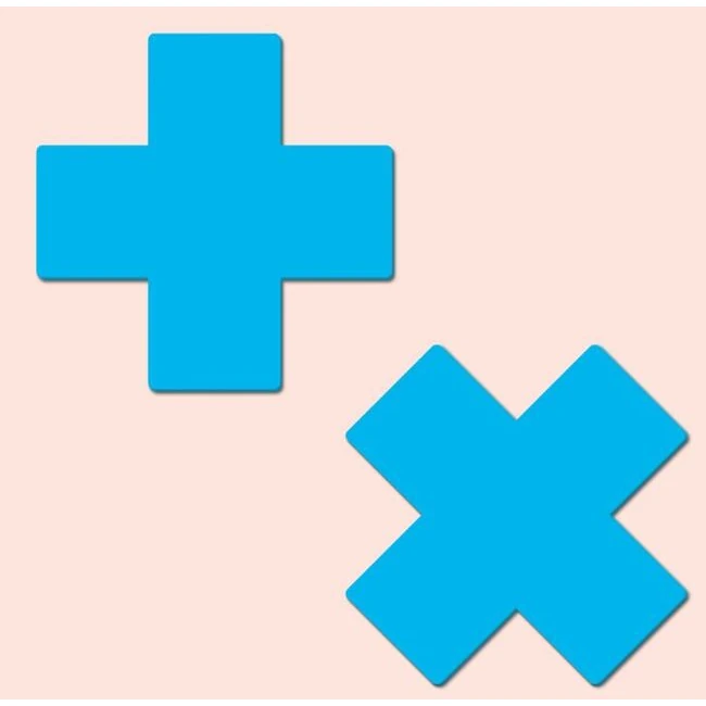 Pastease Plus X Glow In The Dark - Fit & Sizing