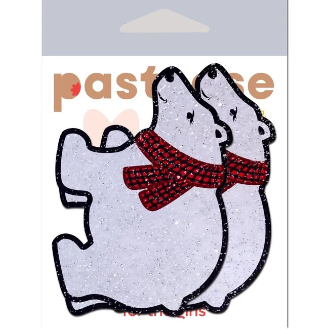Pastease Polar Bear W/ Scarf - Fit & Sizing