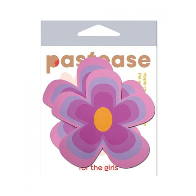 Pastease Premium Groovy Flower - Fabric & Feel