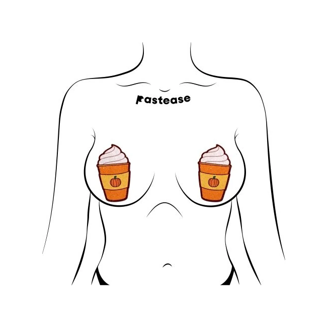 Pastease Pumpkin Spiced Latte - Fabric & Feel