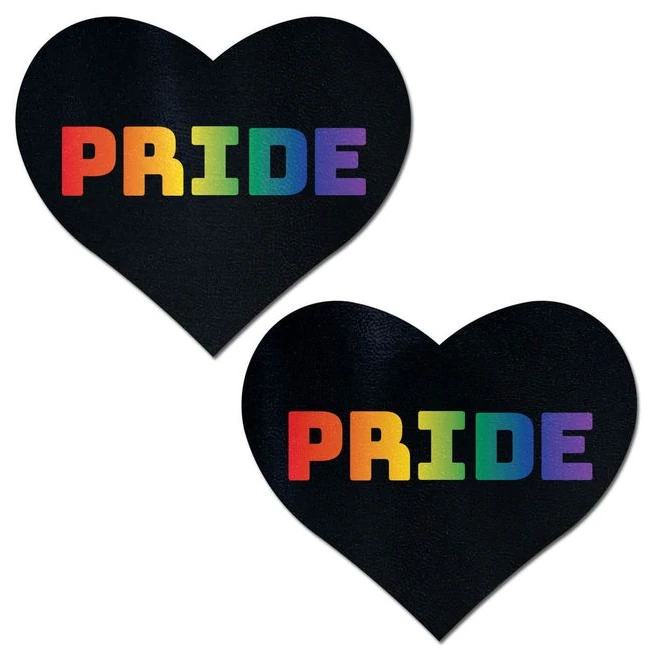 Pastease Rainbow Pride - Fabric & Feel