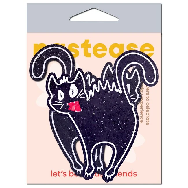 Pastease Scaredy Cat Hissing Kitty - Fit & Sizing