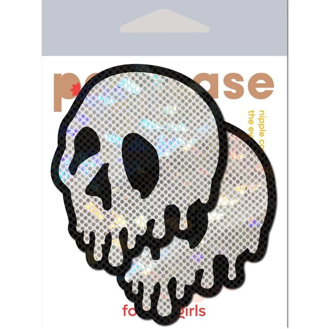 Pastease Skull Melt Shattered Glass - Fit & Sizing