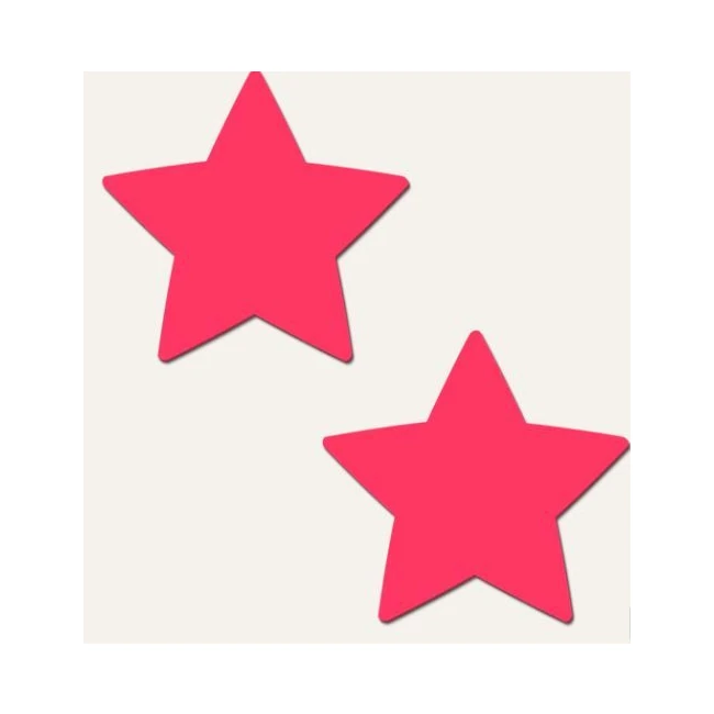 Pastease Star Glow in the Dark Neon - Adhesive, Moisture Resistance and Reuse