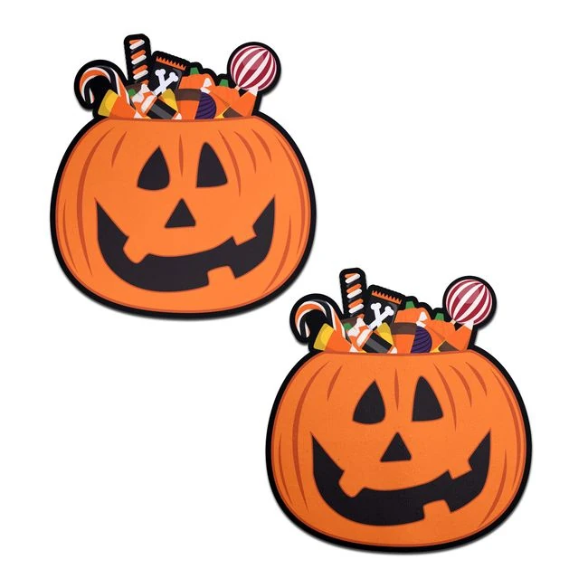 Pastease Trick or Treat Pumpkin W/ Candy - Fit & Sizing