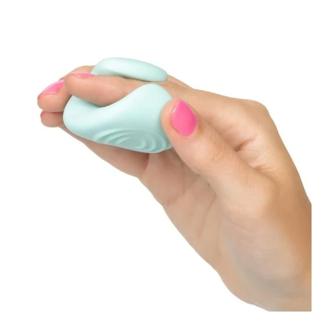 Pave Liz Green Finger Vibrator - Discover the Pave Liz Green Finger Vibrator