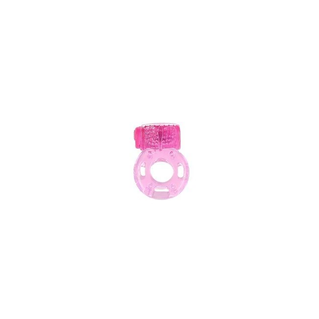 Pb Simple & True Vibrating Ring - Butterfly - Fit & Sizing