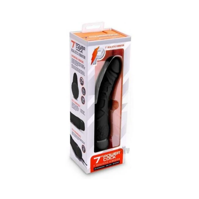 Pc Realistic Vibrator 7 - Discover New Heights of Pleasure with the Pc Realistic Vibrator 7