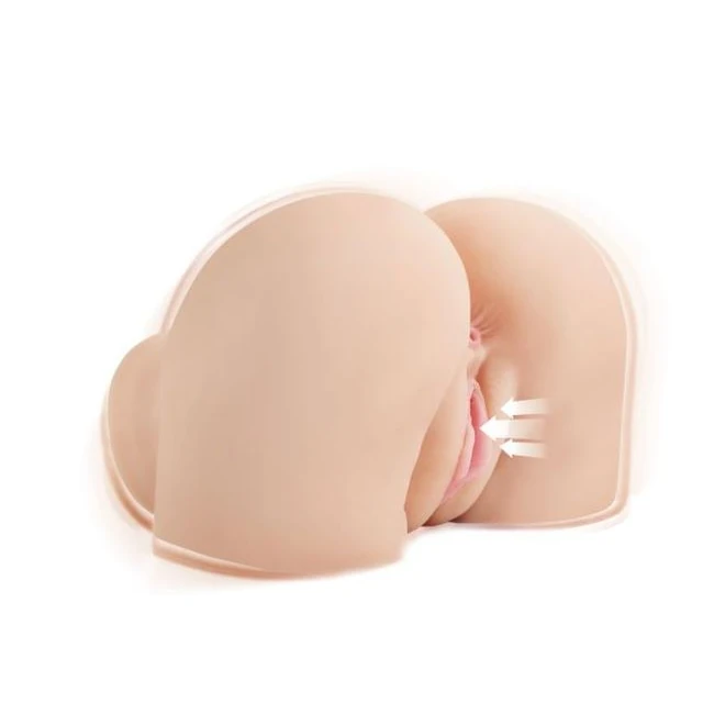 Pdx Elite Back That Ass Up Automatic Mega Masturbator - Grip, Control, and Customization