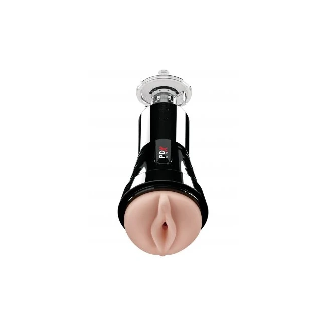 Pdx Elite Vibrating Stroker - How It Feels