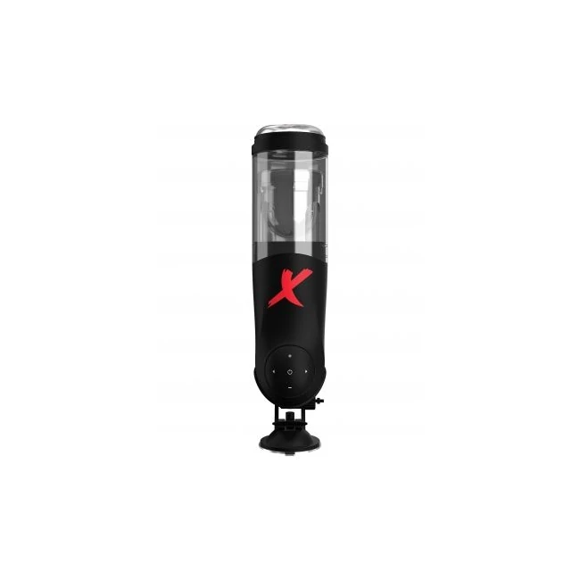 Pdx Elite Deluxe Mega Bator - Experience the Ultimate Hands-Free Pleasure