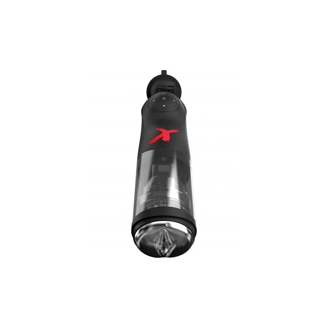 Pdx Elite Deluxe Mega Bator - Grip & Control Features