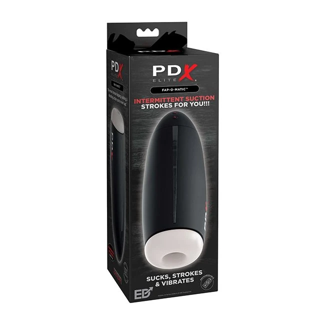 Pdx Elite Fap-o-matic - Power & Performance