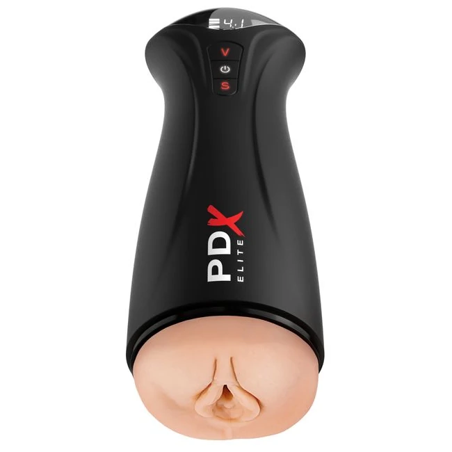 Pdx Elite Fuck-gasm - Internal Texture and Stimulation