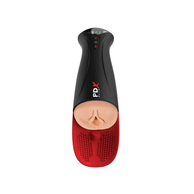 Pdx Elite Fuck-o-matic Pro Xl - Grip, Control, and Customization
