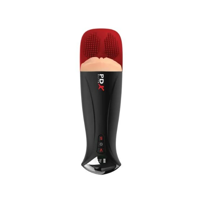 Pdx Elite Fuck-o-matic Pro Xl - Material Feel and Maintenance