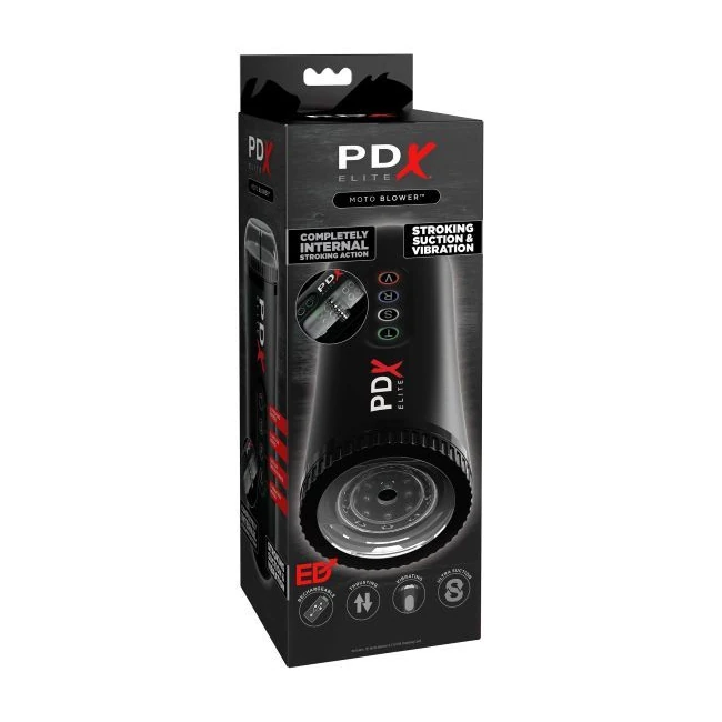 Pdx Elite Moto - Power & Performance