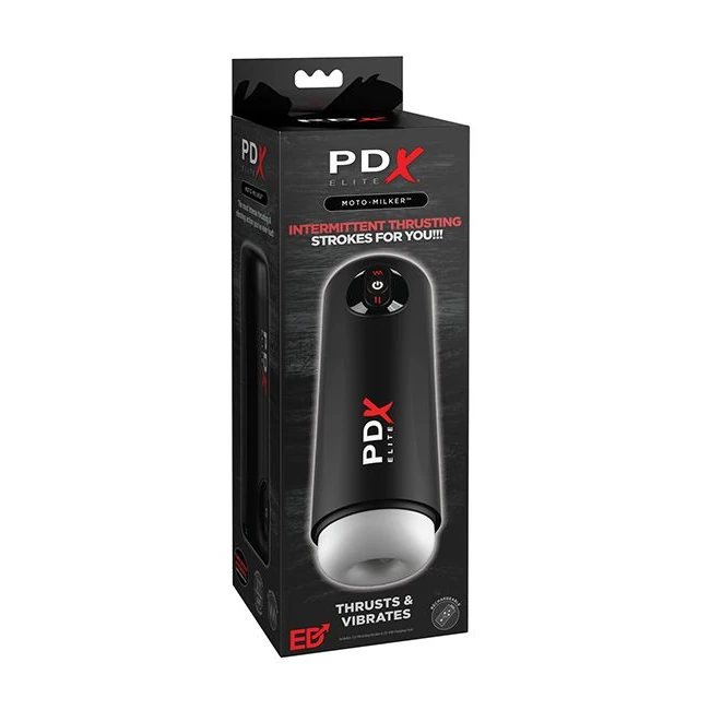 Pdx Elite Moto - Experience Unmatched Stimulation with the PDX Elite Moto