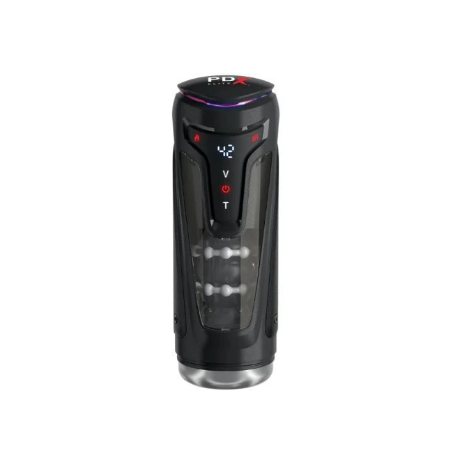 Pdx Elite Motor-bator Pro - Powerful Features and Modes