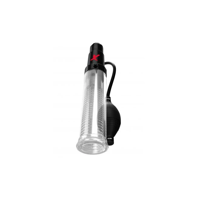 Pdx Elite Suck N Pump Stroker - Explore Dual-Function Pleasure with the PDX Elite Suck N Pump Stroker