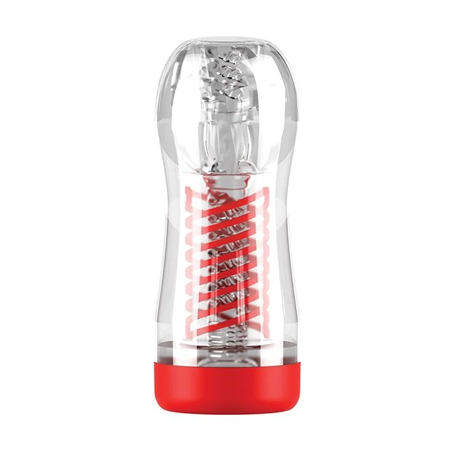 Pdx Elite Viewtube 2 Stroker - Grip & Control