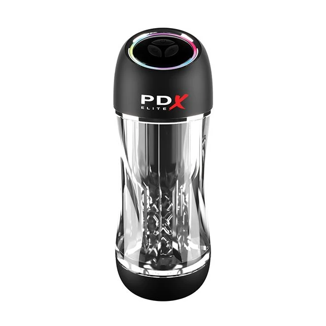 Pdx Elite Viewtube Pro - Experience the Ultimate Solo Pleasure with the PDX Elite Viewtube Pro