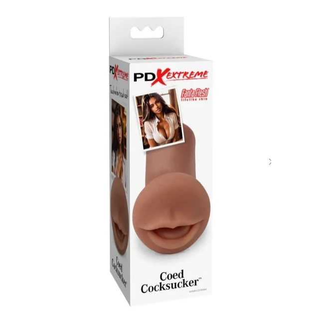 Pdx Extreme Coed Cocksucker - What It Is