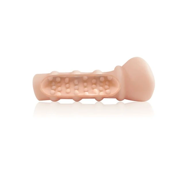 Pdx Extreme Fill Her Up Light - Ribbed Design and Internal Nodule Texture