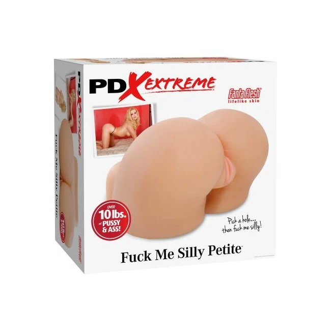Pdx Extreme Fuck Me Silly Petite Light - Features & Functions