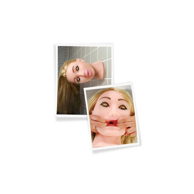 Pdx Extreme Fuck My Face Mega Masturbator Blonde - PDX Extreme Fuck My Face Mega Masturbator Blonde