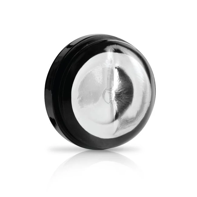 Pdx Extreme Mega Bator Ass Black/clear - Power & Performance
