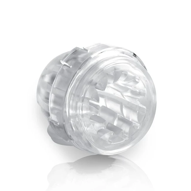 Pdx Extreme Mega Bator Ass Black/clear - Package Contents