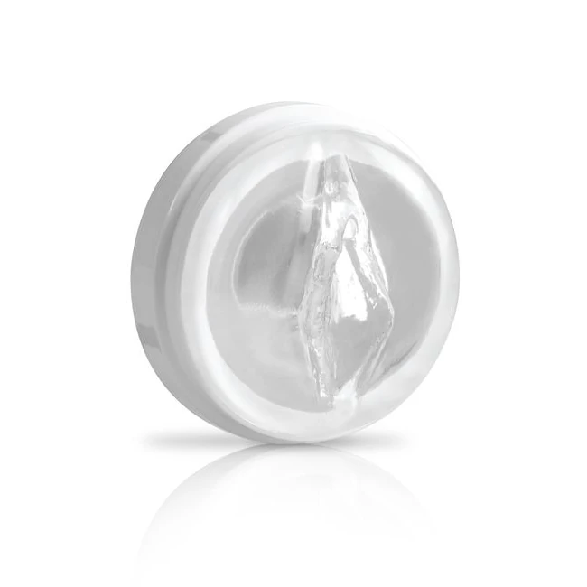 Pdx Extreme Mega Bator Pussy White/clear - Specifications & Features