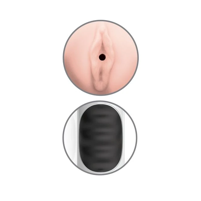 Pdx Extreme Mega Grip Vibratin Stroker Pussy - Vibration Modes & Features
