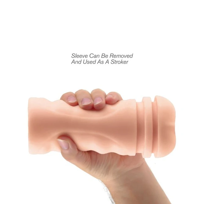 Pdx Extreme Mega Grip Vibratin Stroker Pussy - Additional Details