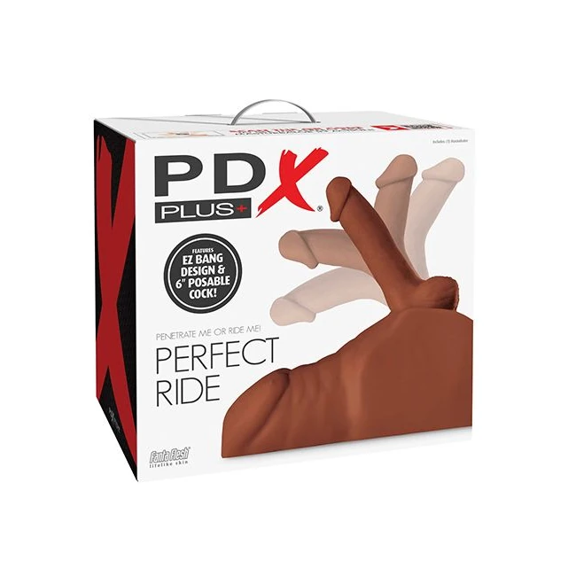 Pdx Extreme Plus Perfect Ride - Experience Unmatched Realism and Versatility