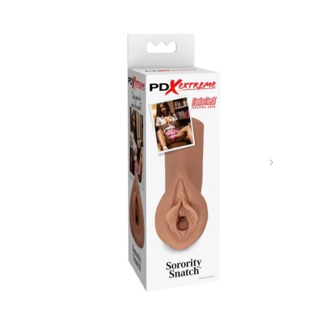 Pdx Extreme Sorority Snatch - Internal Texture and Tunnel Design