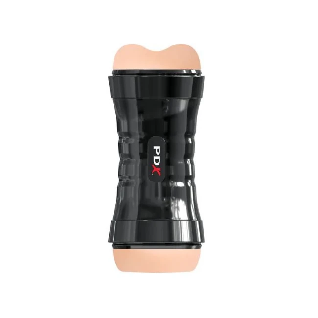 Pdx Extreme Super Flip-a-pussy Over Light - Internal Texture and Stimulation