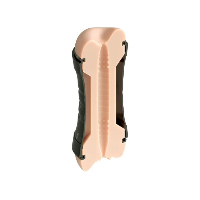 Pdx Extreme Super Flip-a-pussy Over Light - Grip, Control, and Discreet Storage