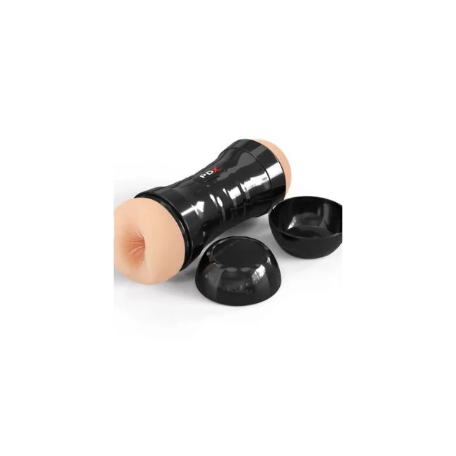 Pdx Extreme Super Flip-a-pussy Over Light - Specifications and Material Details