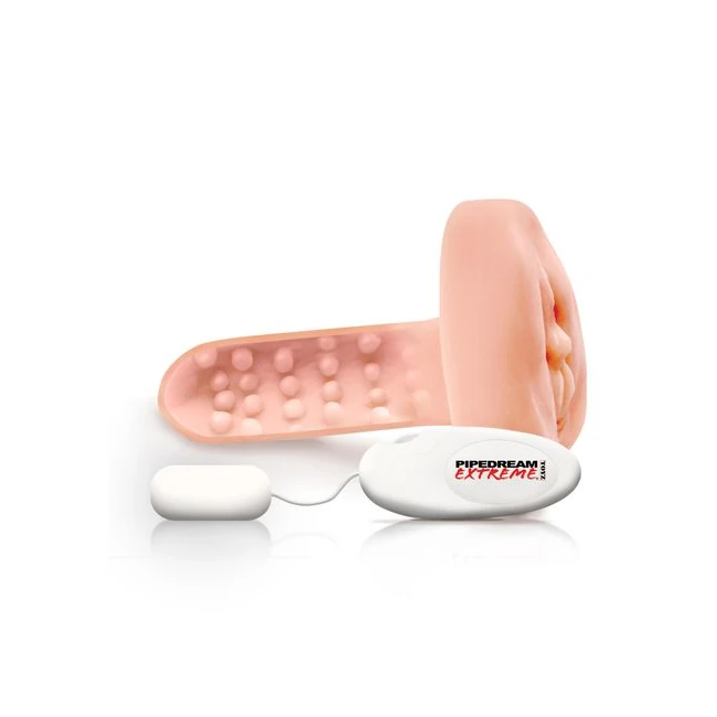 Pdx Extreme Vibrating Freshman Fuckhole Light - Product Overview