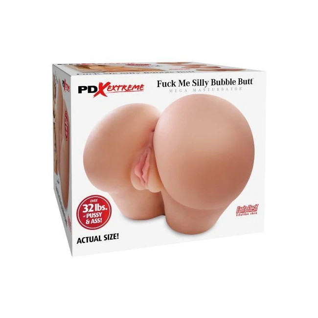Pdx Fuck Me Silly Bubble Butt - Available Variations