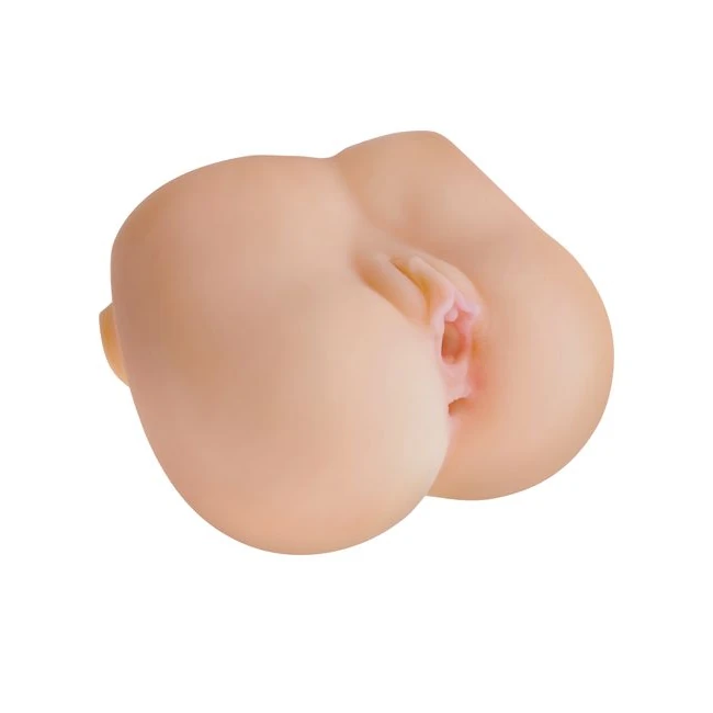 Pdx Fuck Me Silly to Go Petite Fantasy Bubble Butt Mega Stroker Light - Features & Benefits