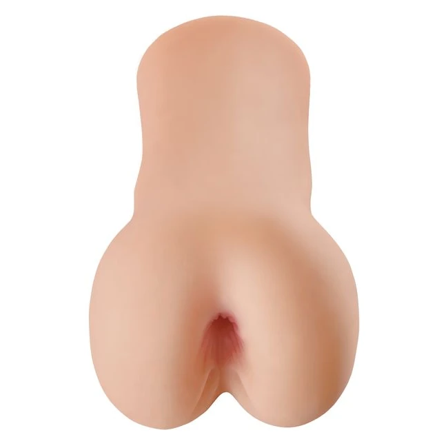 Pdx Fuck Me Silly to Go Tight Ass Fuckhole Mega Stroker Light - Material Feel and Care