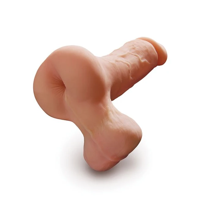 Pdx Male Reach Around Stroker - Material & Feel