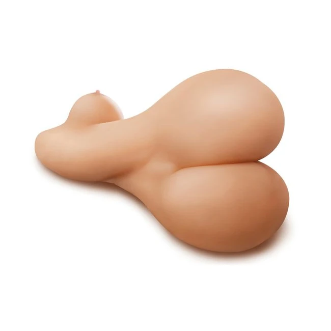 Pdx Mega Fuck Slut Mega Masturbator Light - Shape & Texture